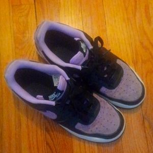 Custom made Nike sneakers